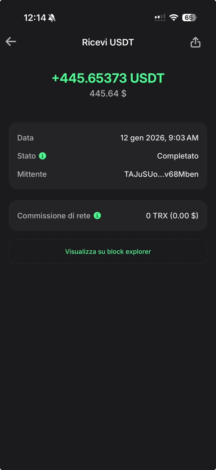 Feedback cliente 22